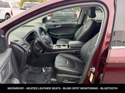 2024 Ford Edge Titanium HEATED STEERING
