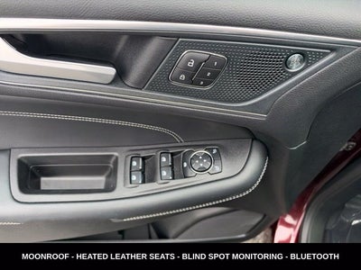 2024 Ford Edge Titanium HEATED STEERING