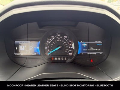 2024 Ford Edge Titanium HEATED STEERING