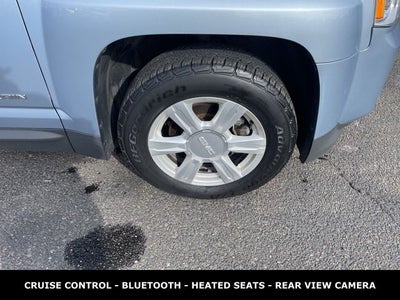 2015 GMC Terrain SLE-2 LOCAL TRADE