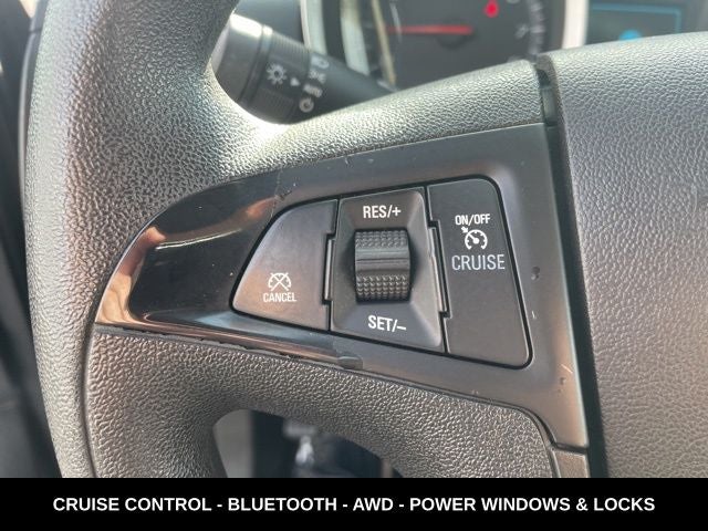 2013 Chevrolet Equinox LS AWD