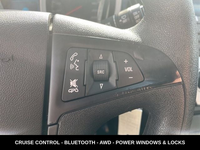 2013 Chevrolet Equinox LS AWD