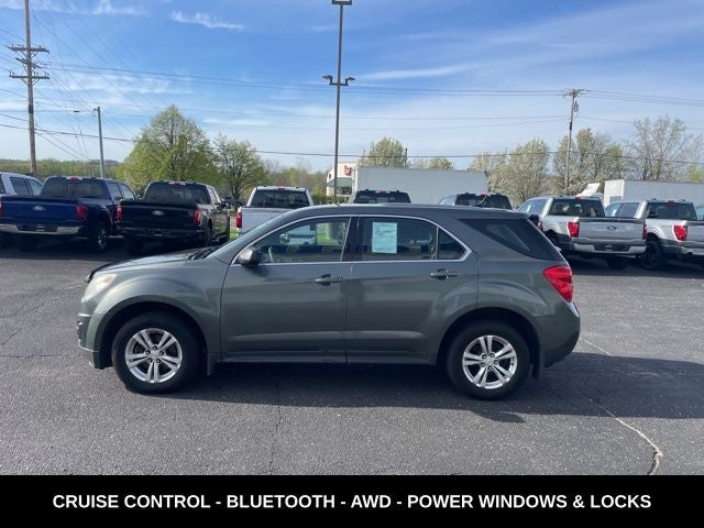 2013 Chevrolet Equinox LS AWD