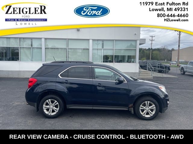 2015 Chevrolet Equinox LT AWD