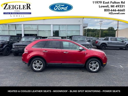 2010 Lincoln MKX Base CLEAN LOCAL TRADE