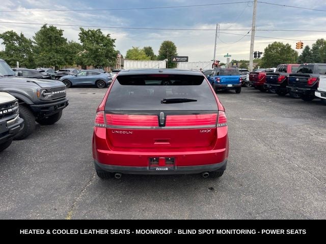 2010 Lincoln MKX Base CLEAN LOCAL TRADE