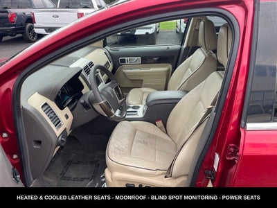 2010 Lincoln MKX Base CLEAN LOCAL TRADE