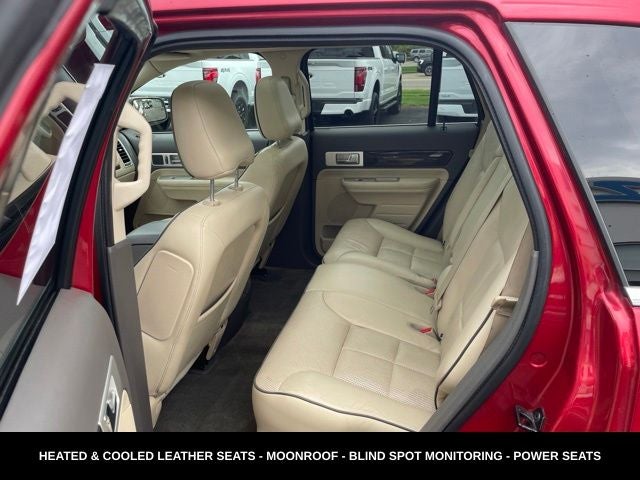 2010 Lincoln MKX Base CLEAN LOCAL TRADE