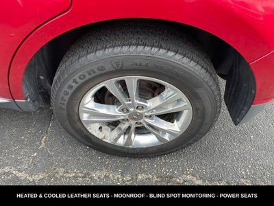 2010 Lincoln MKX Base CLEAN LOCAL TRADE