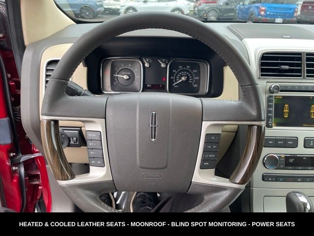 2010 Lincoln MKX Base CLEAN LOCAL TRADE