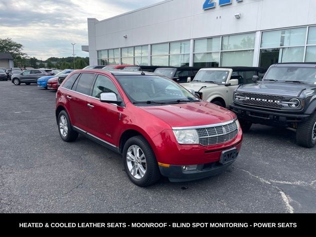 2010 Lincoln MKX Base CLEAN LOCAL TRADE