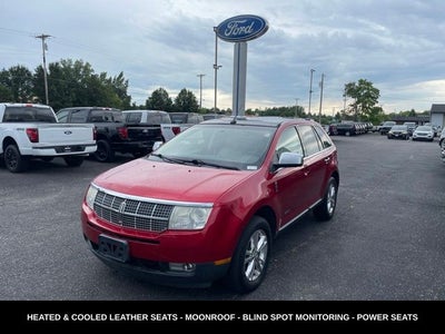 2010 Lincoln MKX Base CLEAN LOCAL TRADE