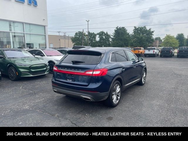 2017 Lincoln MKX Reserve LOCAL TRADE