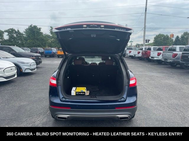 2017 Lincoln MKX Reserve LOCAL TRADE