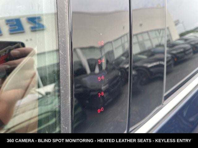 2017 Lincoln MKX Reserve LOCAL TRADE