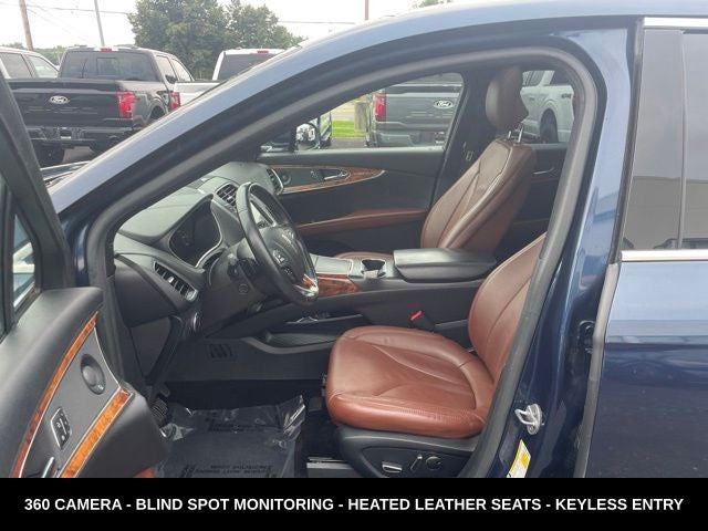 2017 Lincoln MKX Reserve LOCAL TRADE