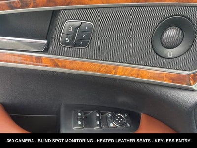 2017 Lincoln MKX Reserve LOCAL TRADE