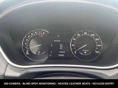 2017 Lincoln MKX Reserve LOCAL TRADE
