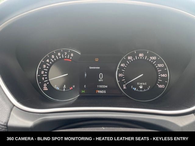 2017 Lincoln MKX Reserve LOCAL TRADE