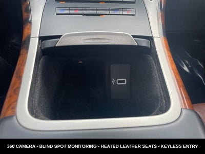 2017 Lincoln MKX Reserve LOCAL TRADE