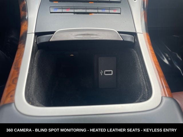 2017 Lincoln MKX Reserve LOCAL TRADE