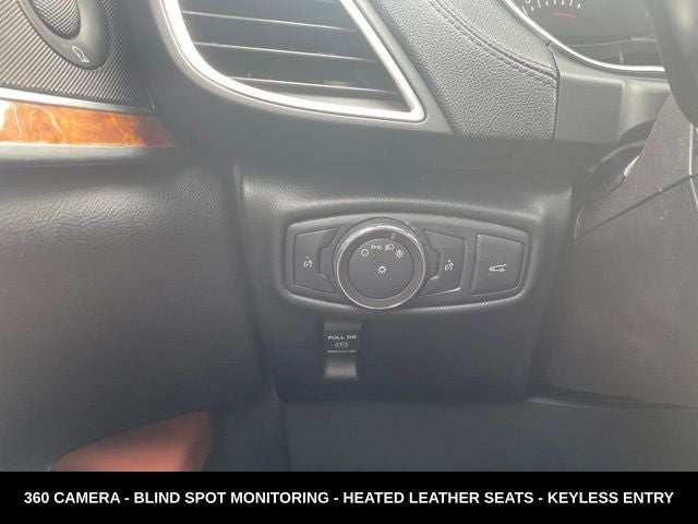 2017 Lincoln MKX Reserve LOCAL TRADE