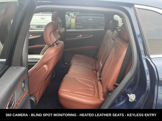 2017 Lincoln MKX Reserve LOCAL TRADE