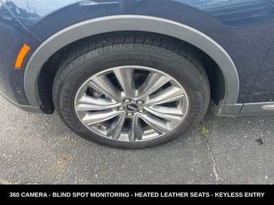2017 Lincoln MKX Reserve LOCAL TRADE