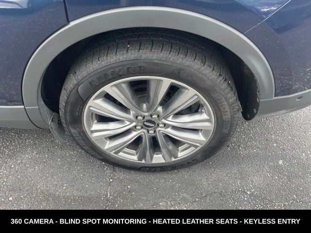 2017 Lincoln MKX Reserve LOCAL TRADE