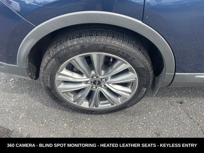 2017 Lincoln MKX Reserve LOCAL TRADE