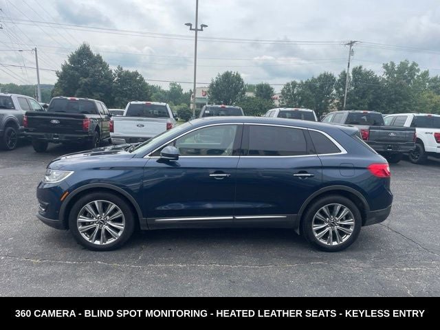 2017 Lincoln MKX Reserve LOCAL TRADE