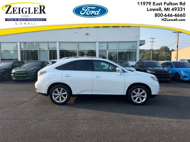 2010 Lexus RX 350 SUPER CLEAN