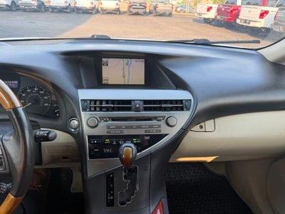 2010 Lexus RX 350 SUPER CLEAN