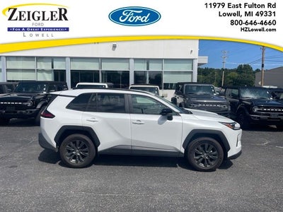 2026 Toyota RAV4 XLE Premium HYBRID AWD