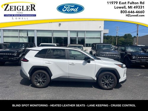 2026 Toyota RAV4 XLE Premium HYBRID AWD