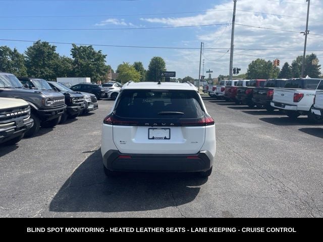 2026 Toyota RAV4 XLE Premium HYBRID AWD