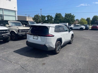 2026 Toyota RAV4 XLE Premium HYBRID AWD