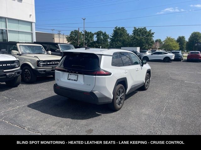 2026 Toyota RAV4 XLE Premium HYBRID AWD
