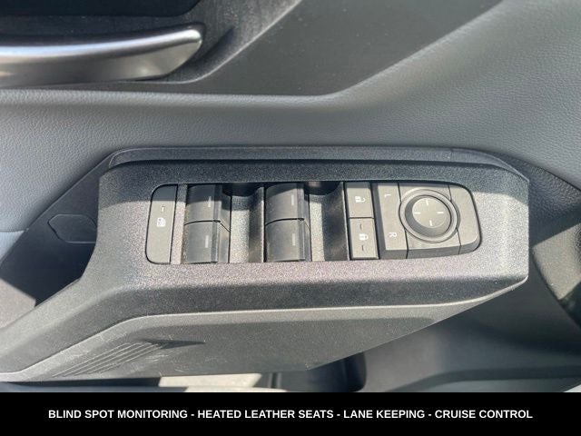 2026 Toyota RAV4 XLE Premium HYBRID AWD