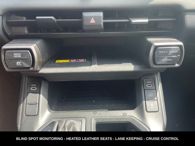 2026 Toyota RAV4 XLE Premium HYBRID AWD