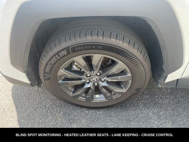 2026 Toyota RAV4 XLE Premium HYBRID AWD