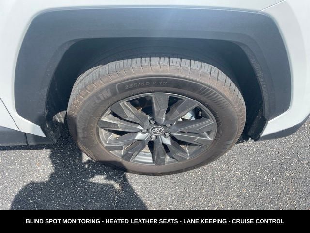 2026 Toyota RAV4 XLE Premium HYBRID AWD