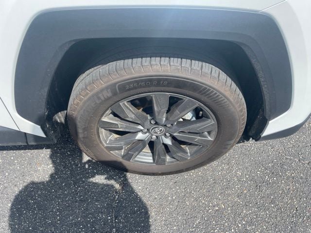 2026 Toyota RAV4 XLE Premium HYBRID AWD