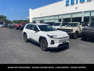 2026 Toyota RAV4 XLE Premium HYBRID AWD