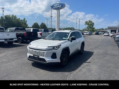 2026 Toyota RAV4 XLE Premium HYBRID AWD