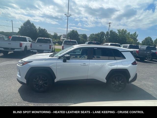 2026 Toyota RAV4 XLE Premium HYBRID AWD