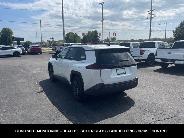 2026 Toyota RAV4 XLE Premium HYBRID AWD