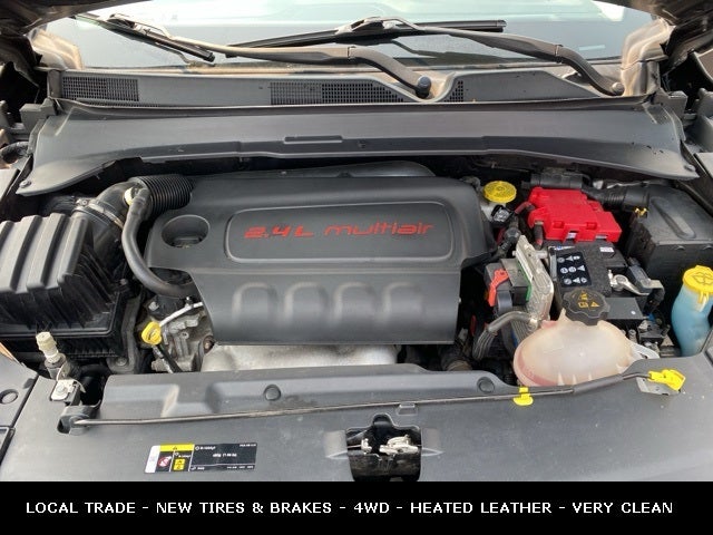 2019 Jeep Compass Limited LOCAL TRADE 4WD