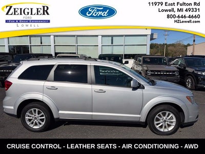 2014 Dodge Journey SXT AWD