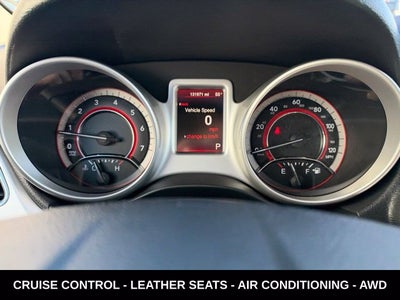 2014 Dodge Journey SXT AWD